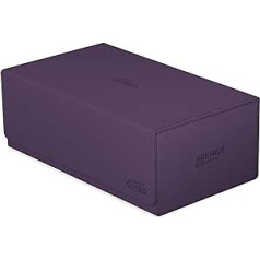 Ultimate Guard Arkhive 800+ XenoSkin Monocolor Purple