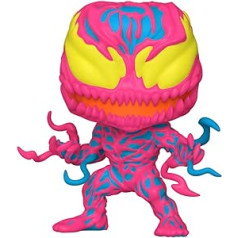 Ekskluzīvs POP Funko Marvel 678 Blacklight Carnage