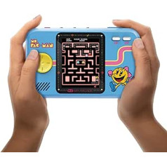 Mana Arcade DGUNL-7010 MS PAC-MAN Pocket Player Pro rokas portatīvā spēļu sistēma