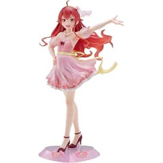 Furyu - Mushoku Tensei - Tenitol - Eris Flower Dress PVC Figure (Mesh)