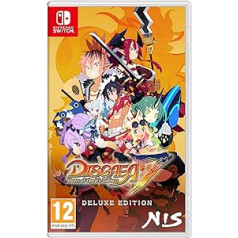 Disgaea 7: tikumības solījumu (Deluxe Edition)