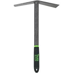 Yard Butler Terra Mattock 100051052 EMW0072035 Grubber aus Stahl, 40,6 cm