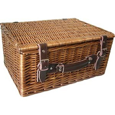 Double Steamed Picnic Basket 40 cm