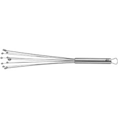 WMF Profi Plus Flexi Whisk ar karstumizturīgām metāla bumbiņām, 32cm