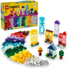 Lego 11035 Creative Houses Konstruktors