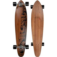 JUCKER HAWAII Longbordi — Longboard Cruiser und Freeride Longbordi in vielen Ausführungen — Für Einsteiger und Profis — Izbaudiet savu braucienu