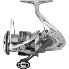 Shimano Nasci FC Angelrolle Stationärrolle Spinnrolle 500 1000 2500 C3000 4000