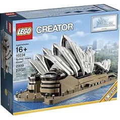 LEGO Creator 10234 — Sidnejas operas nams