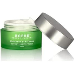 Baehr Beauty Concept Aloe Vera 24 H krēms 50 ml