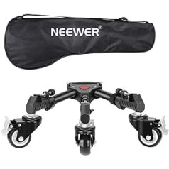 Neewer High Performance Photography Trolley for Photo Lighting