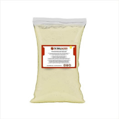 Alginate, moulding compound, powder, slow, 8 minutes, yellow, 2 kg