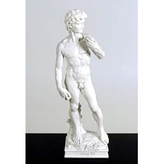 David MICHELANGELO Skulptur Parastone Museumsedition MIC04