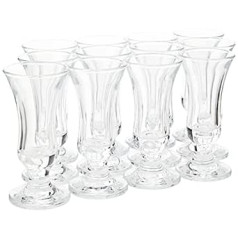 Utopia P44404 Elgin-Glas für Likör und Sherry, 3 cl, 12 Stück