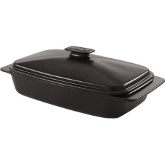 Weber 17888 BBQ keramikas kastrolis 42 x 22,5 cm