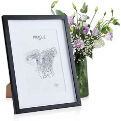 Classic by Casa Chic Picture Frame Black in Various Sizes and Variations