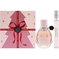 Le Couvent Maison De Parfum Viktor & Rolf Flowerbomb komplekts - parfimērijas ūdens 50 ml + smaržūdens 10 ml