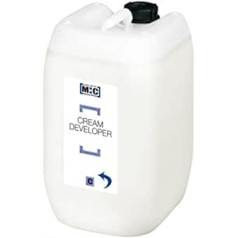 Meister Coiffeur Cream Developer C 1,9% 1 x 5000 ml H2O2 Cream Oxide by M:C