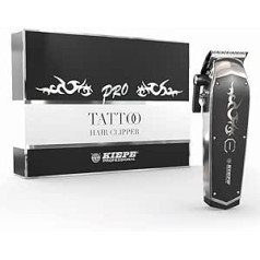 Kiepe Беспроводной триммер для волос Kiepe Tattoo Pro