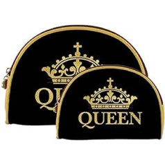 Queen Cosmetic Duo