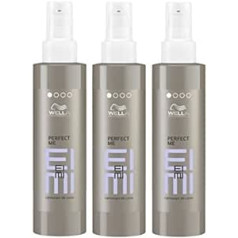 Wella EIMI Perfect Me 3 x 100 ml Smooth Styling Lotion Professionals