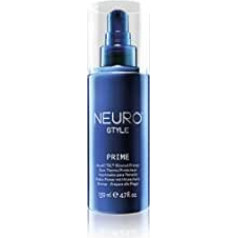 Neuro Paul Mitchell Neuro Prime HeatCTRL Blowout Primer - profesionāls matu losjons ar karstuma aizsardzību, matu žāvētāja losjons zīdaini gludiem matiem