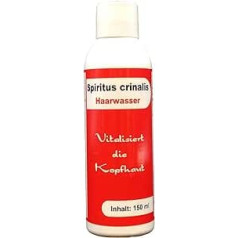 Berco-Arzneimittel Hair Spirit matu toniks 150 ml