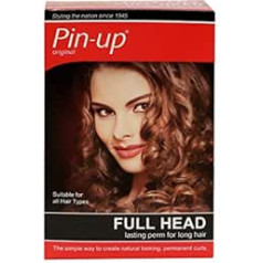 Pin-Up Pin Up kērlinga līdzeklis, visai galvai, 100 ml