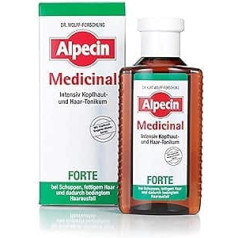 Alpecin Medicinal Forte matu losjons 2 x 200 ml