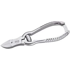 ‎Instruments Gb Instruments GB® Heavy Duty Professional Quality Polished Stainless Steel Barrel Spring Nail Clipper Pliers Chiro Pody Podiatry. CE