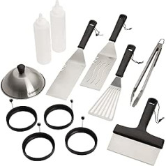 Cuisinart CGS-1312 Grillwerkzeug-Set, 12-teilig