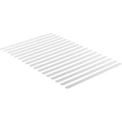Anti-Slip Stair Strips Transparent / Self-Adhesive
