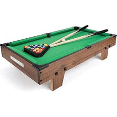 PowerPlay ty5897db Tisch Top Pool Game, 27