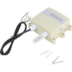 Temperature and Humidity Sensor, Temperature and Humidity Collector Transmitter High Precision Temperature Sensor Collector