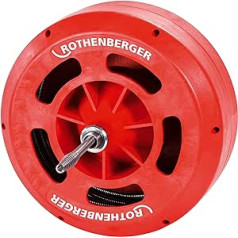 Rothenberger Trommel Rodrum S 10, 1 Stück, 1000001275