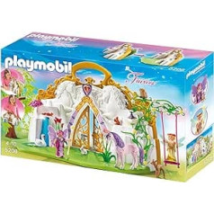 PLAYMOBIL 5208 Burvju pasaku zeme vienradža čemodānā