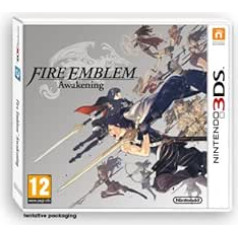 Fire Emblem: Awakening (Nintendo 3DS) [UK IMPORT]