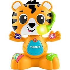 Fisher-Price HYL04 pirmās izglītojošās spēles, daudzkrāsu