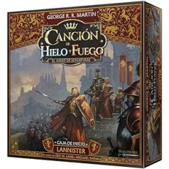 ASMODEE CMON CHYF EECMSI08 Lannister Box