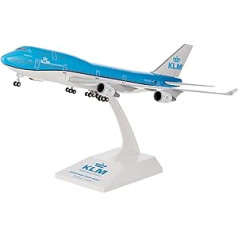 SkyMarks SKR940 — KLM — Boeing 747-400 — 1:200