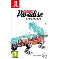 Burnout Paradise — remastered (slēdzis)