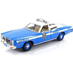 Greenlight Collectibles — DOD Monako Ņujorkas policijas departaments — 1978-1/18