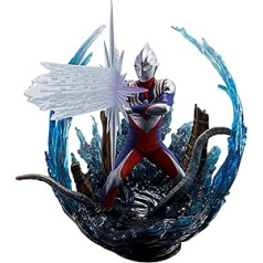 Tamashi Nations Ultraman Tiga Multi Type, Bandai Spirits FiguartsZERO