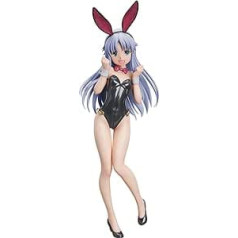 Freeing Certain Magical Index III Index 1/4 PVC Figure Bare Leg Bunny (Mr)