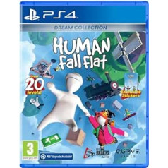 Human: Fall Flat Dream kolekcija