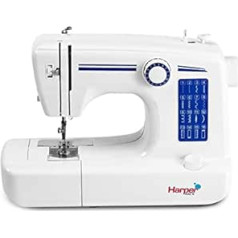 Sewing Machine 16 Points Robust HAPER Mac 5