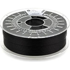 extrudr® BDP ø1.75mm (1.1kg) Greentec 'SCHWARZ' - erdölfreies BIO-Filament! Biologisch vollständig abbaubar! - 3D Drucker Filament - Ražots Austrijā - höchste Qualität zum fairen Preis!