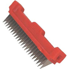 De Buyer Julienne Blade Ersatzteile-La Mandoline Ultra, Edelstahl, Silber, 16,1 x 8,5 x 2,5 cm