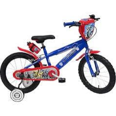 Hasbro 17268 – Transformer 16 – Fahrrad für Kinder