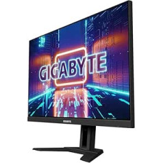 Gigabyte Brand Model Monitor Gaming M28U-EK 28 collu 3840X2160 UHD, melns