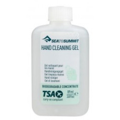 Roku dezinfekcijas līdzeklis TREK & TRAVEL Liquid Hand Cleaning Gel, 89ml